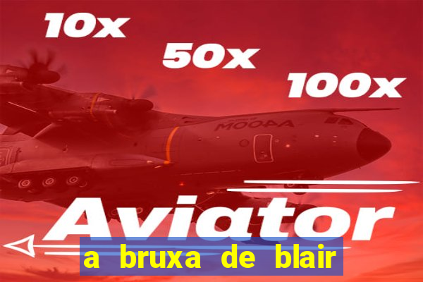 a bruxa de blair 1999 filme completo dublado