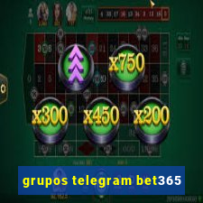 grupos telegram bet365