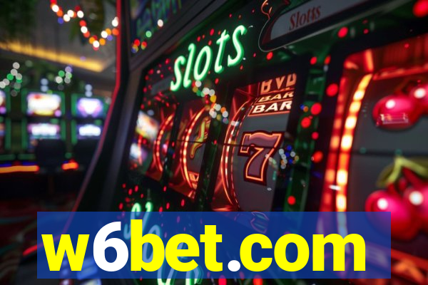 w6bet.com