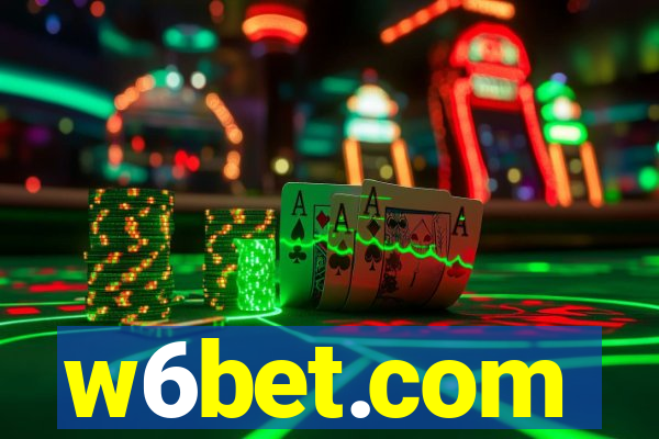 w6bet.com