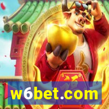 w6bet.com