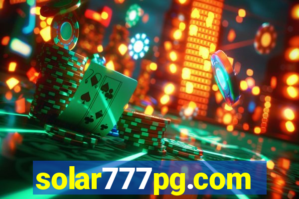 solar777pg.com