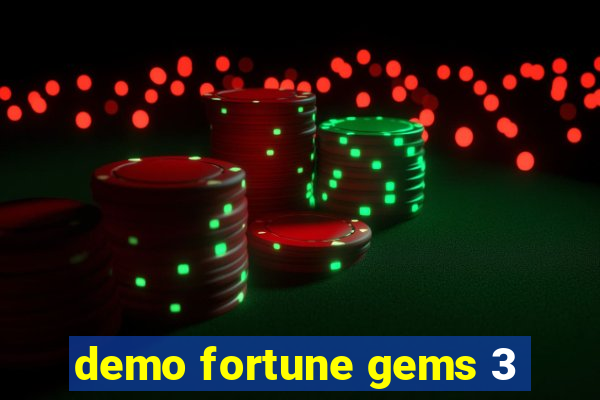 demo fortune gems 3