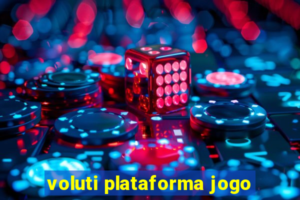 voluti plataforma jogo