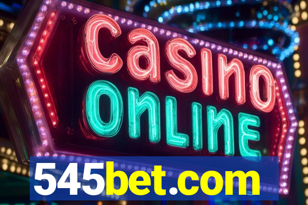 545bet.com