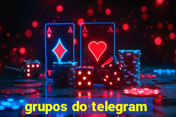 grupos do telegram