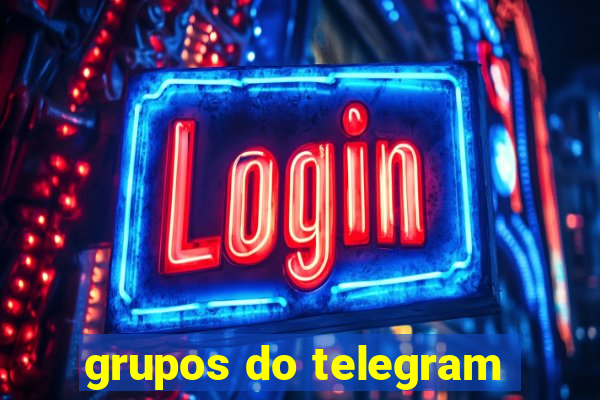 grupos do telegram