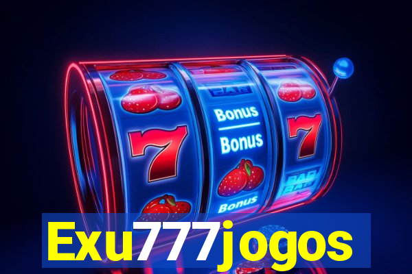 Exu777jogos