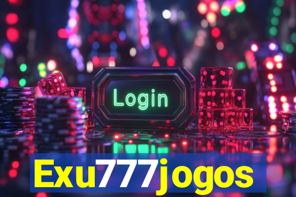 Exu777jogos