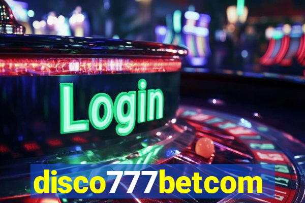 disco777betcom