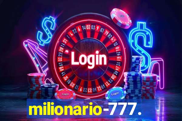 milionario-777.com