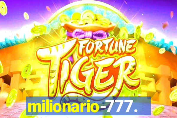 milionario-777.com