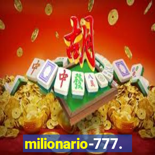 milionario-777.com