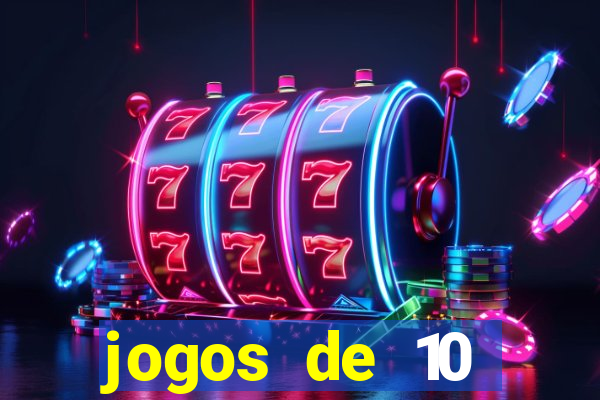 jogos de 10 centavos na bet7k