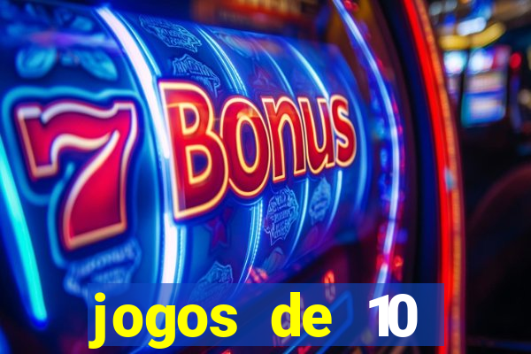 jogos de 10 centavos na bet7k