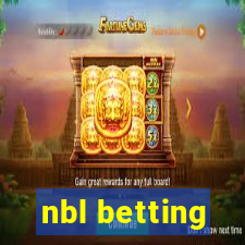 nbl betting