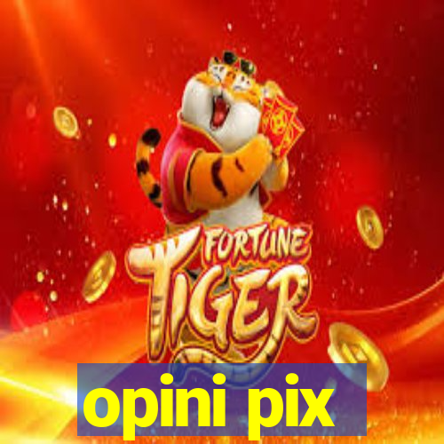 opini pix