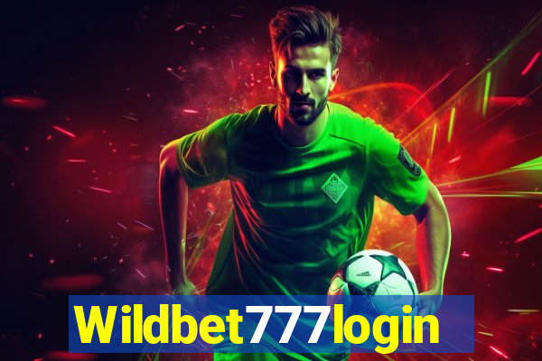 Wildbet777login