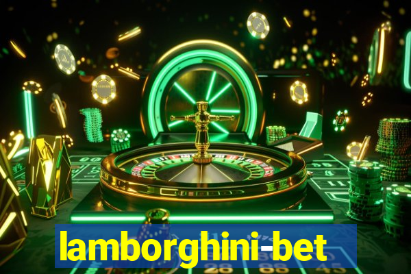 lamborghini-bet