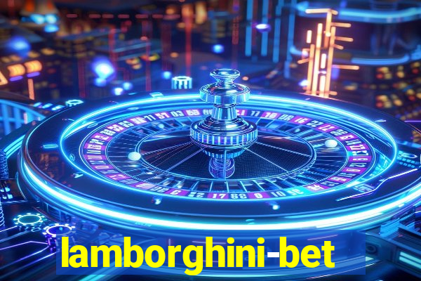 lamborghini-bet