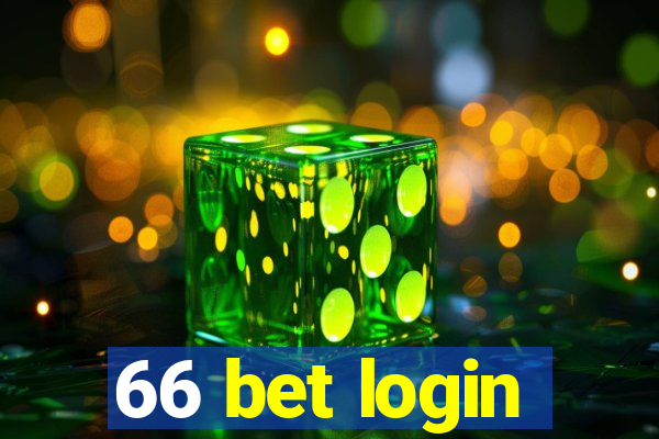 66 bet login