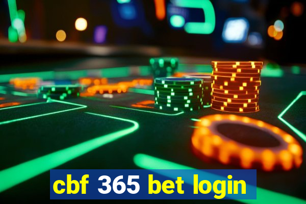 cbf 365 bet login