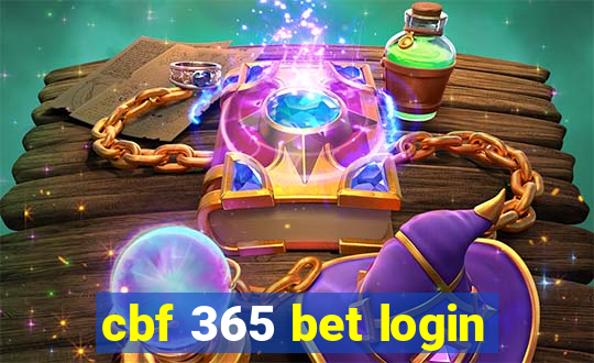 cbf 365 bet login