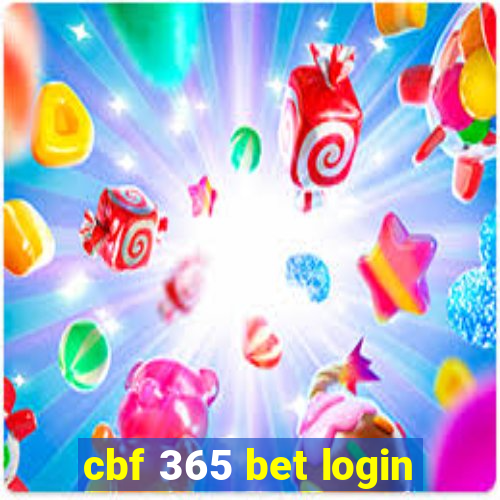 cbf 365 bet login