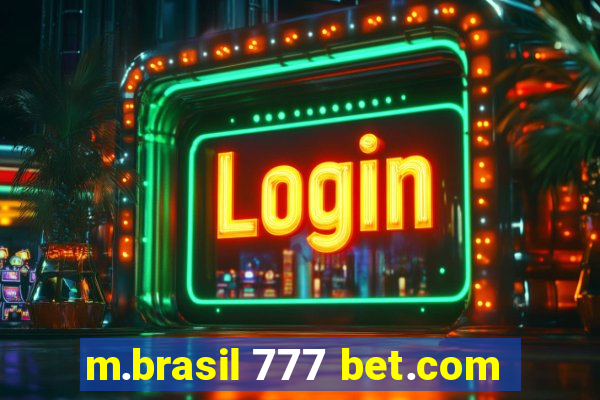 m.brasil 777 bet.com