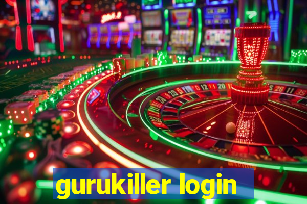 gurukiller login