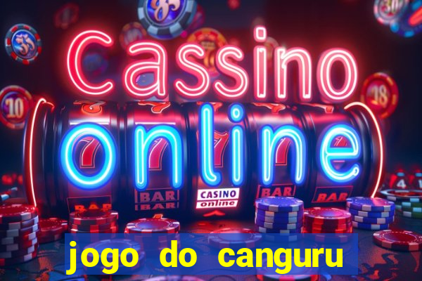 jogo do canguru esporte da sorte