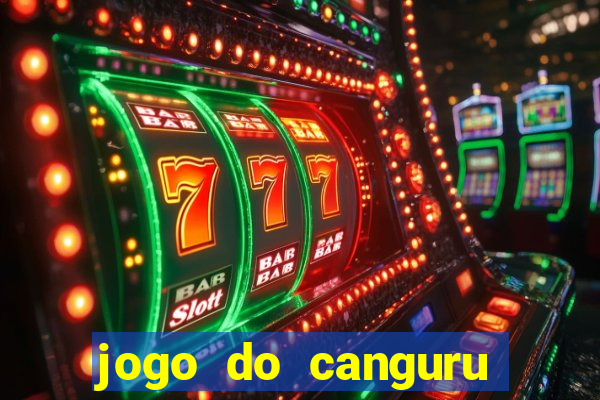 jogo do canguru esporte da sorte