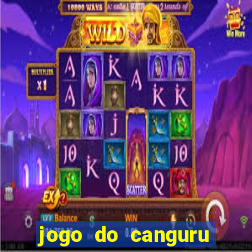 jogo do canguru esporte da sorte