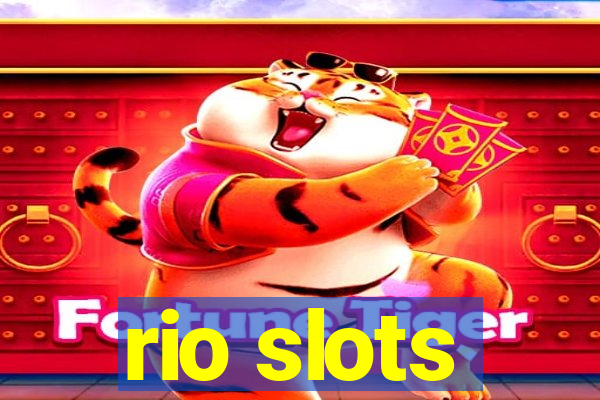 rio slots