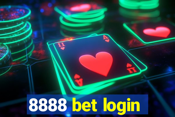 8888 bet login