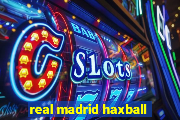 real madrid haxball