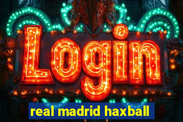 real madrid haxball