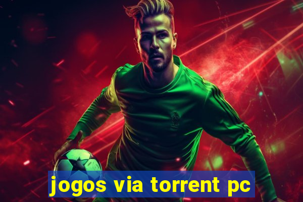 jogos via torrent pc