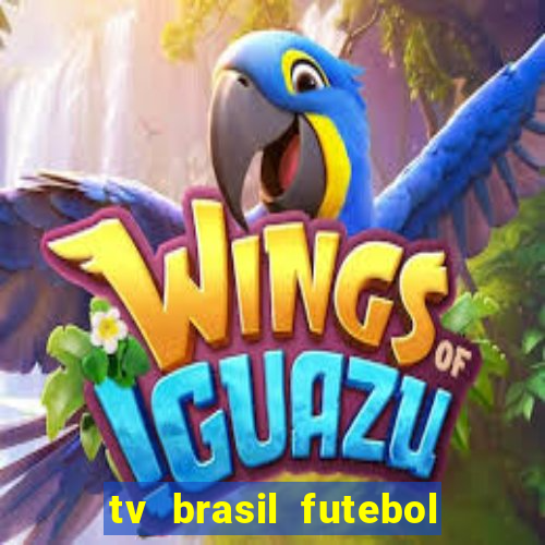 tv brasil futebol da hora