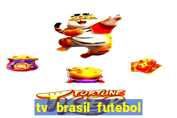 tv brasil futebol da hora