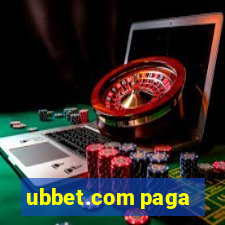 ubbet.com paga