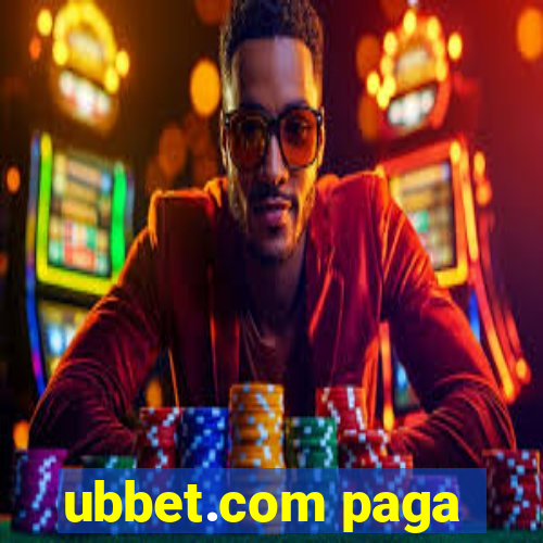 ubbet.com paga