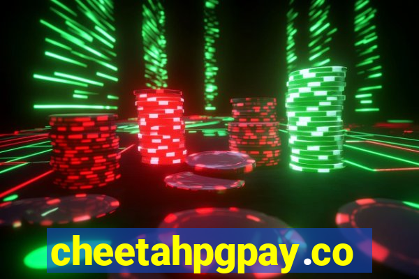 cheetahpgpay.com