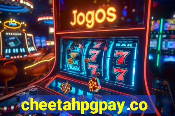 cheetahpgpay.com