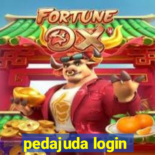 pedajuda login