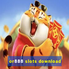 or888 slots download