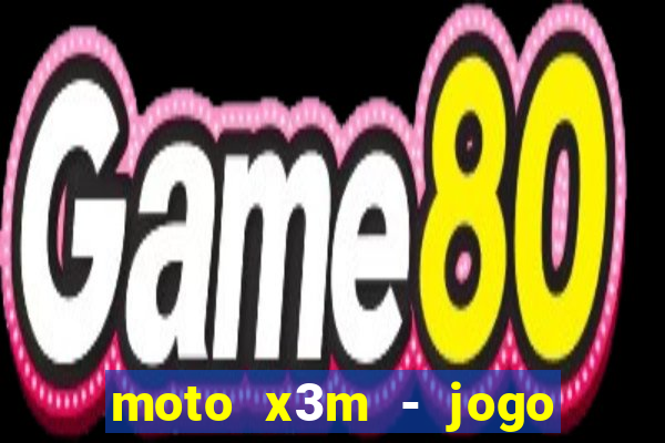 moto x3m - jogo de moto 2