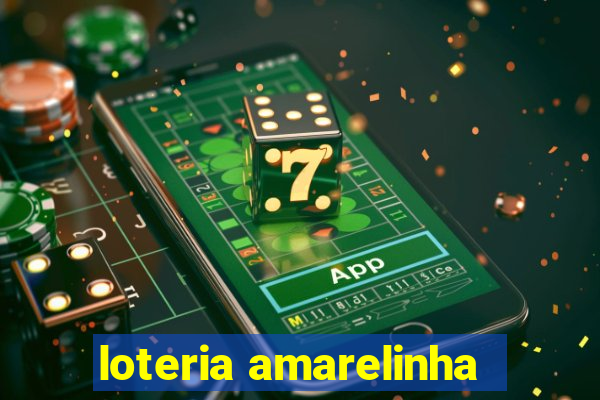 loteria amarelinha