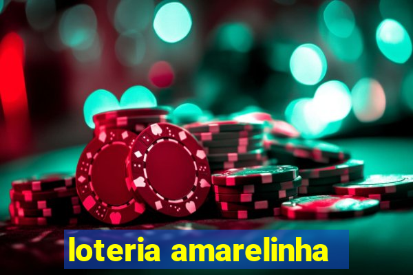 loteria amarelinha