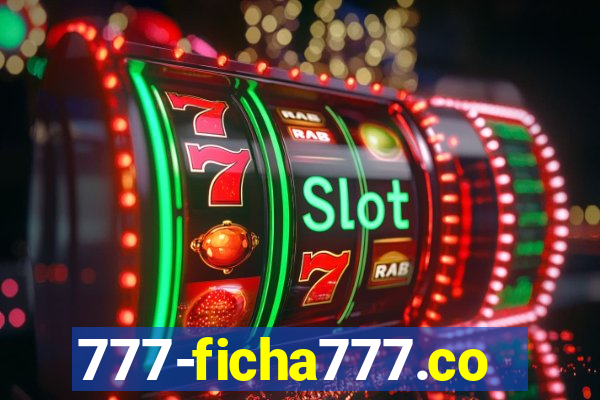 777-ficha777.com